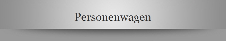 Personenwagen